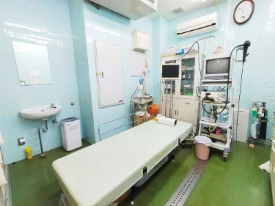 検査室、処置室